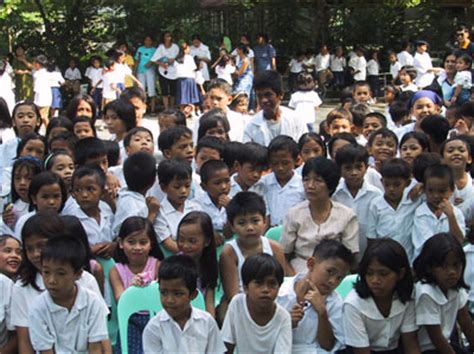 A Short Primer on How the Quezon City Public Education System is Org.